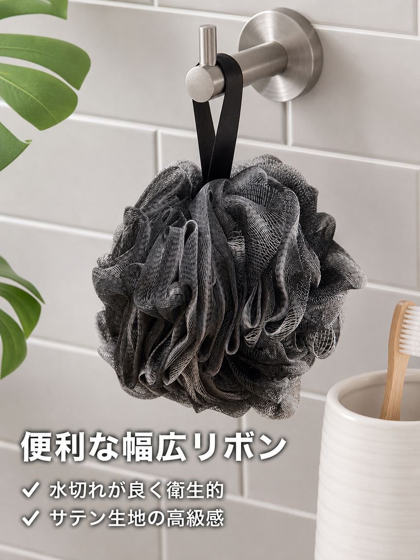 バス用スポンジボール