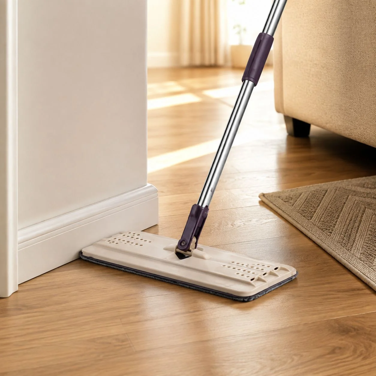 Hands-free Mop Bucket