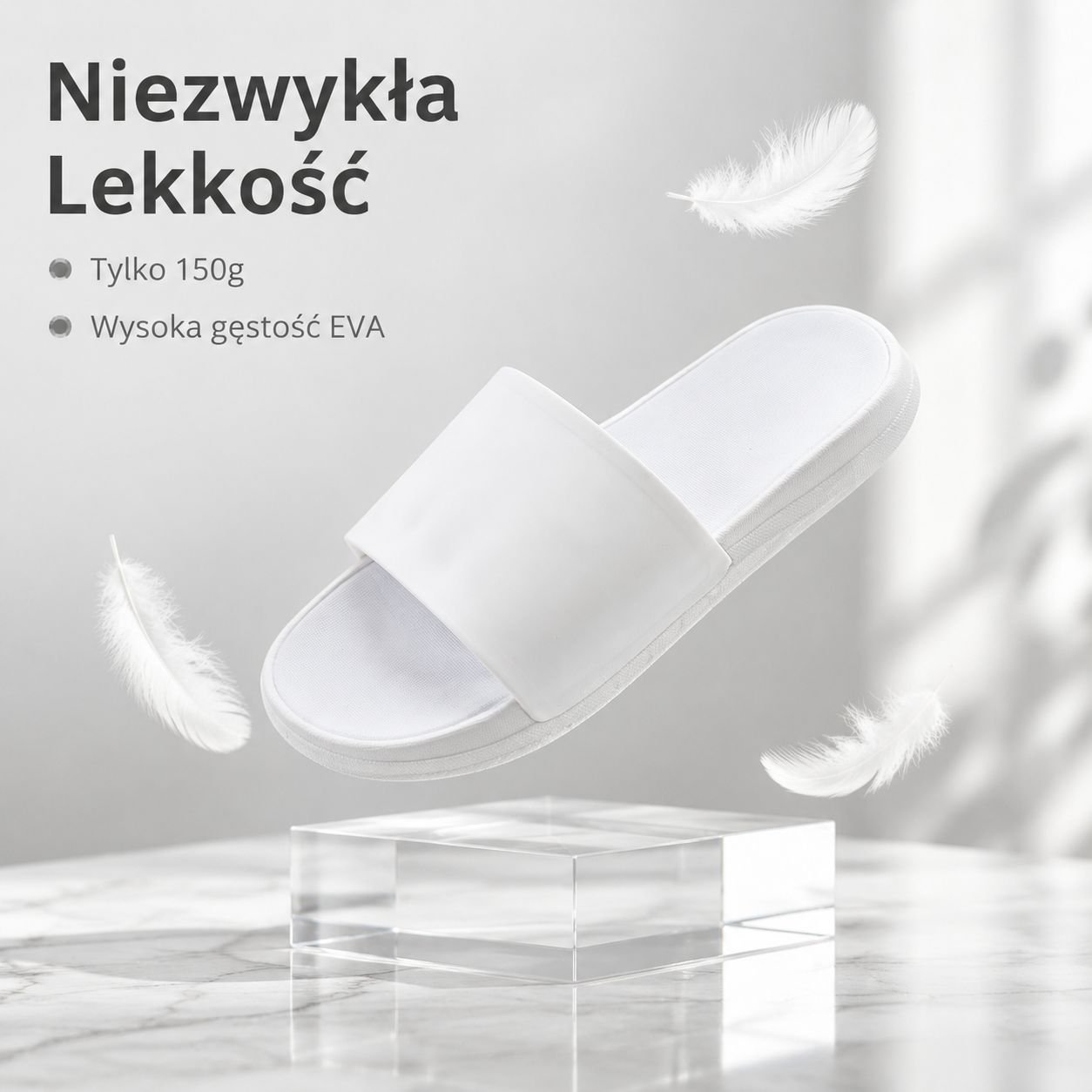 Męskie modne klapki na lato 2025, antypoślizgowe sandały plażowe na zewnątrz
