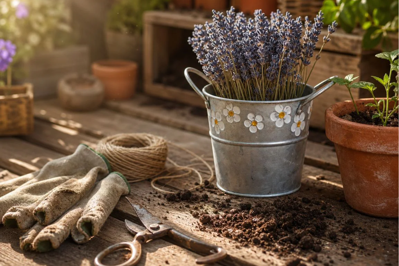 Gardening Tools