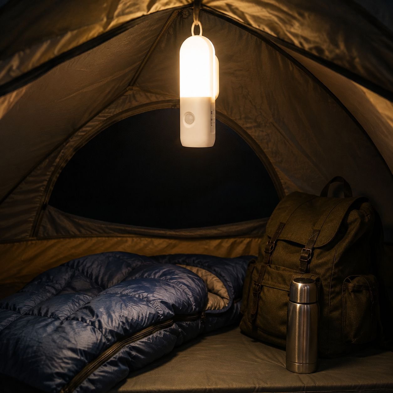 Rechargeable Outdoor Camping Light