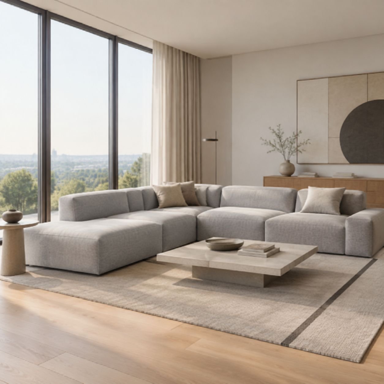 Wohnzimmersofa