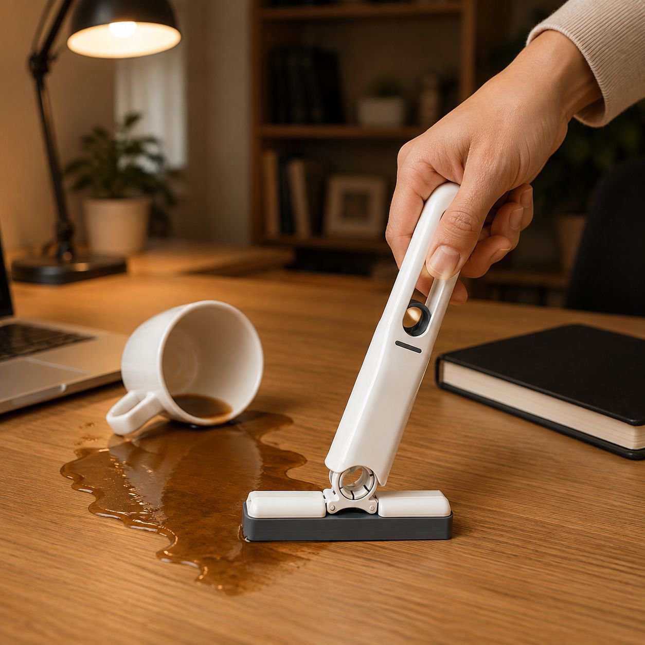 Multi-purpose Desktop Mini Lint Roller