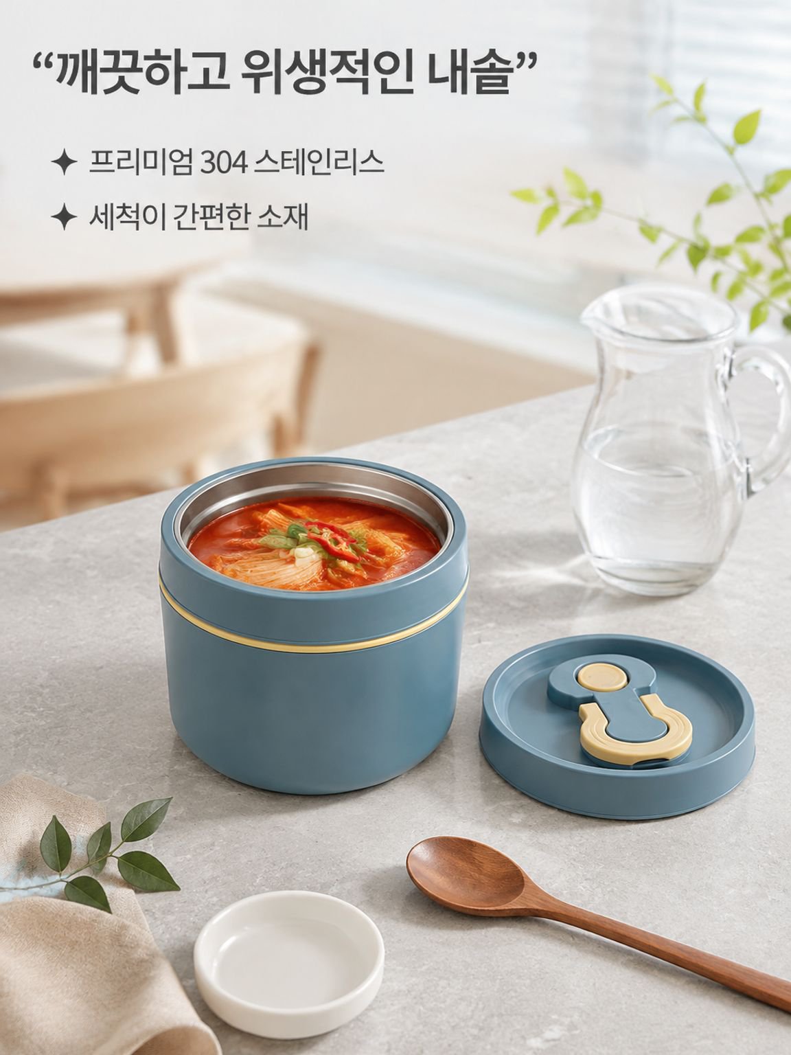 휴대용 도시락