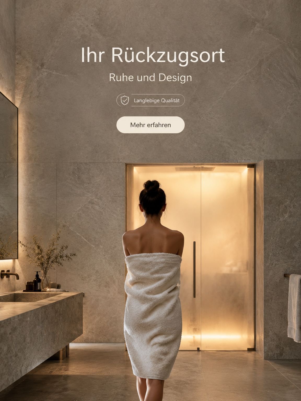 Badezimmerprodukte