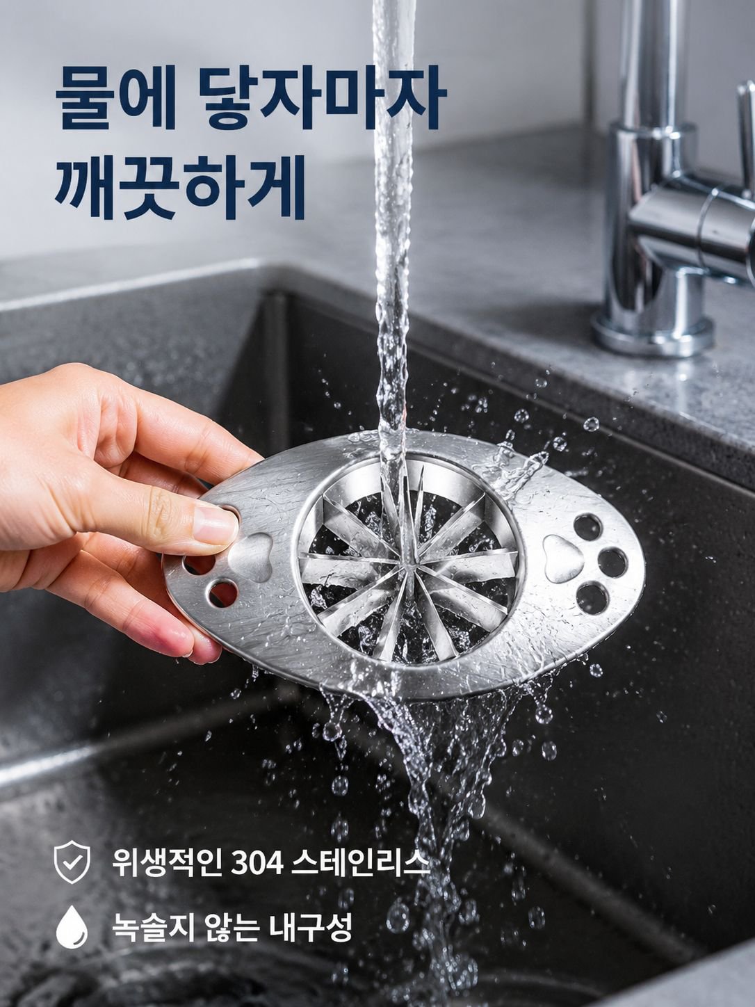 스테인리스 야채 채칼