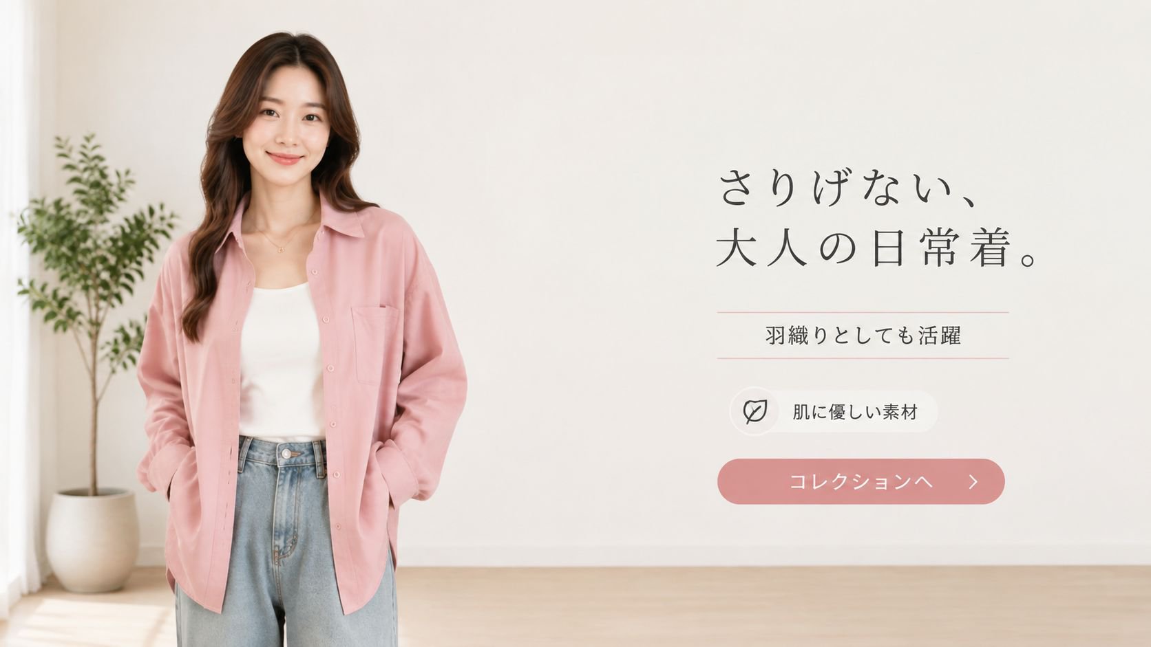  高品質低価格のオンラインショップ