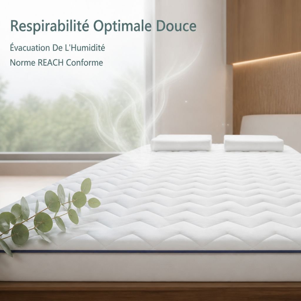 F Matelas Tatami Épais en Fibre de Soja Surmatelas Dortoir