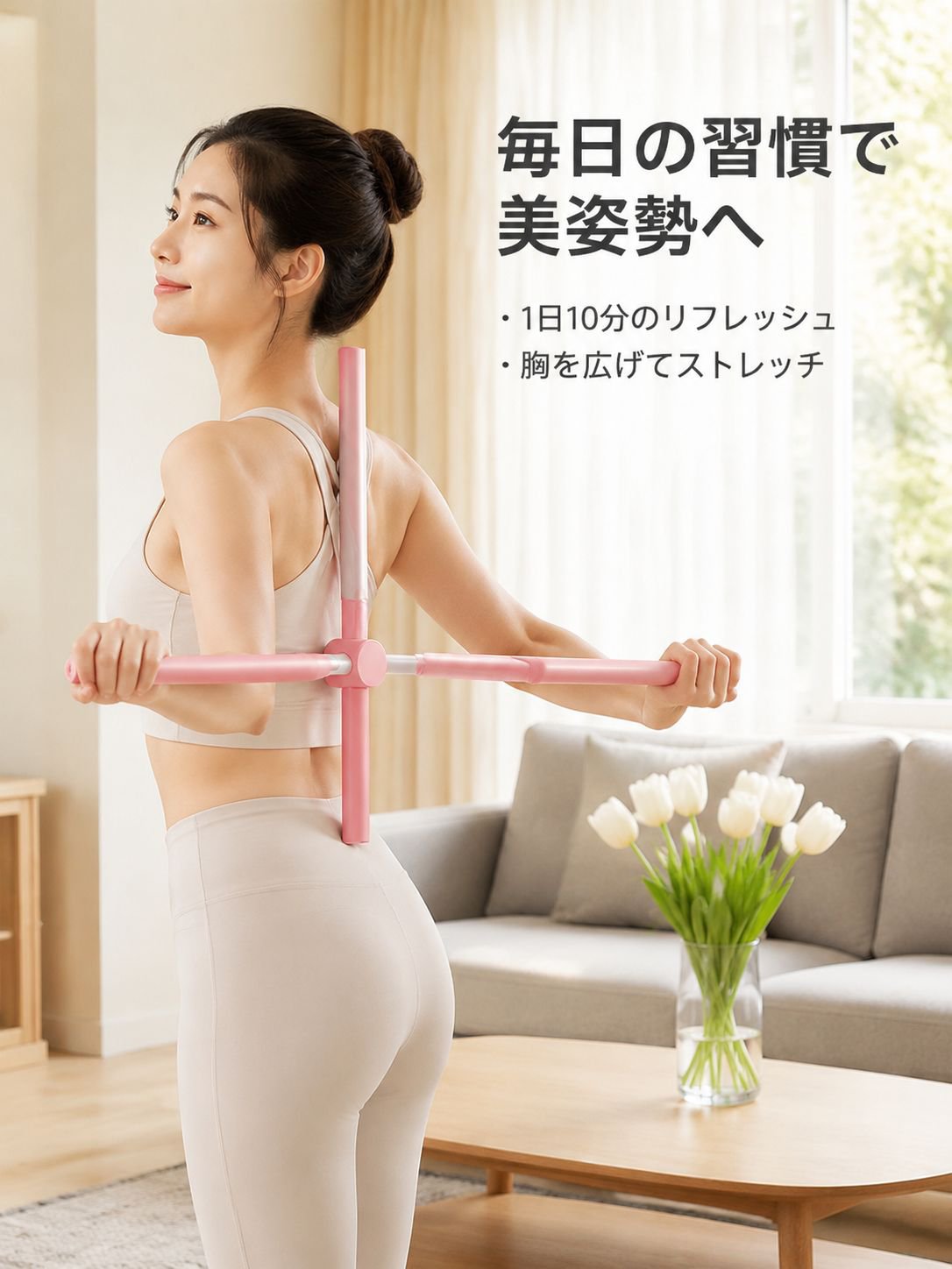 姿勢矯正ベルト