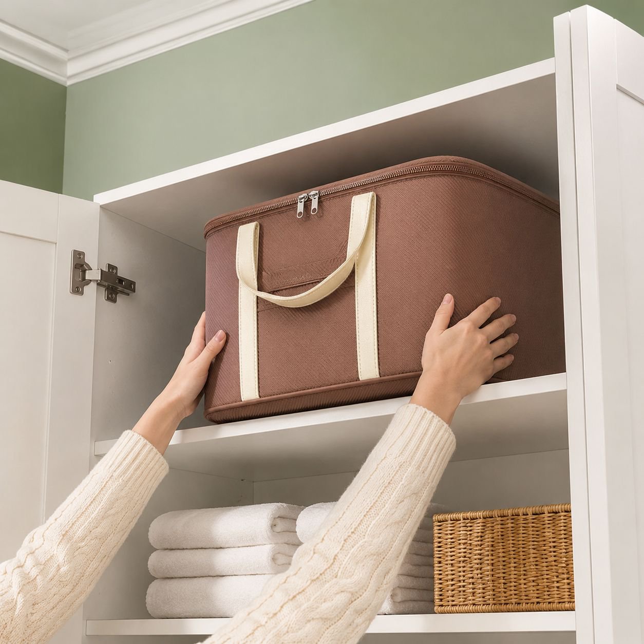 Protective bag for clothes and luggage