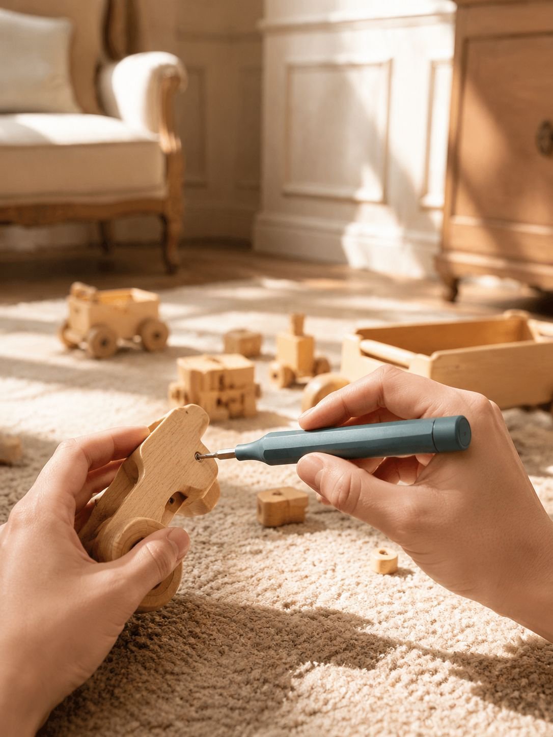 Outil de précision 23 en 1 pour professionnels et amateurs