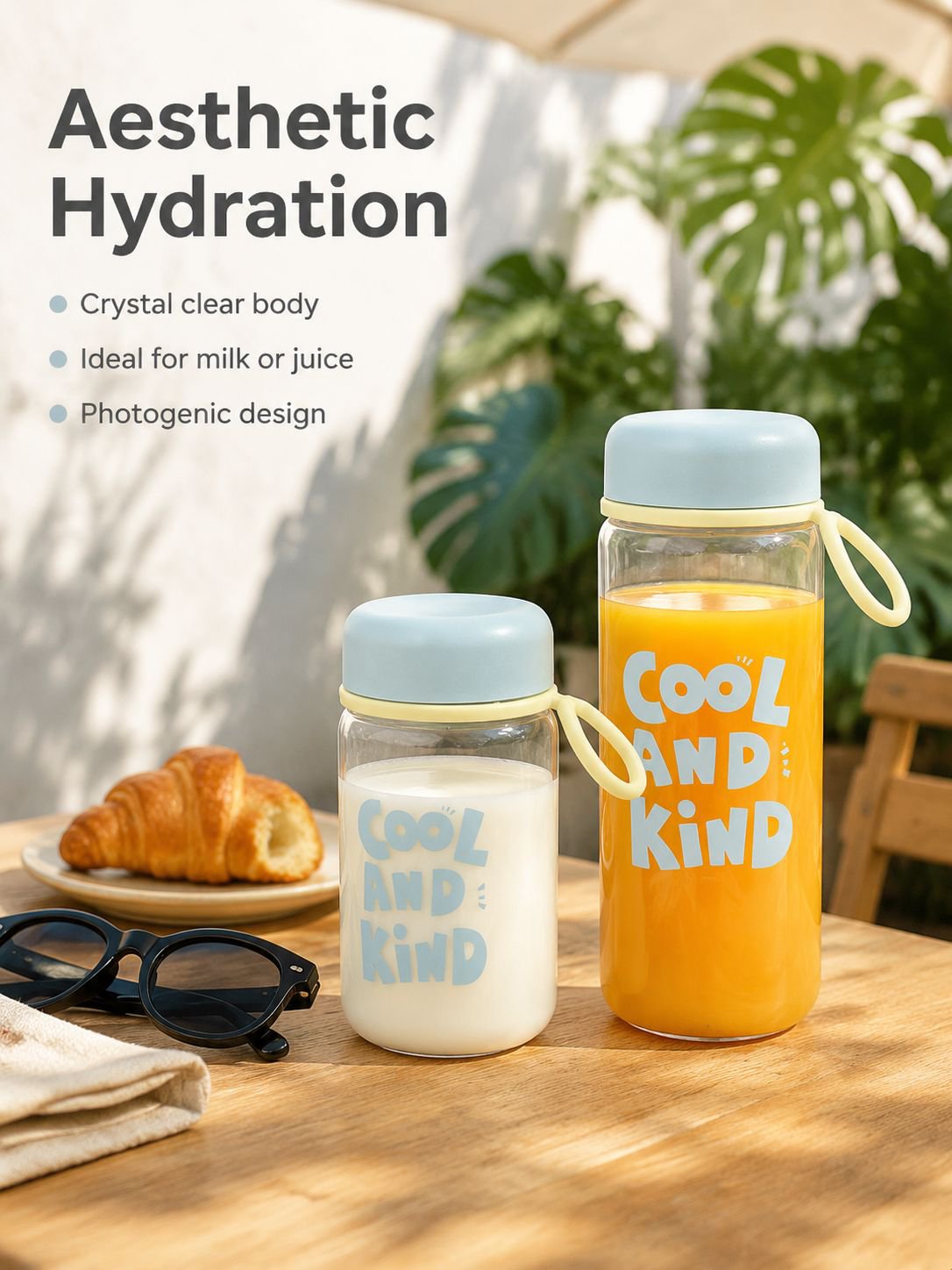 Portable water cup for home, office, and travel
