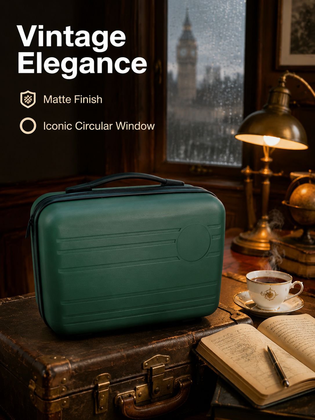 Multi-functional Travel Organizer Box