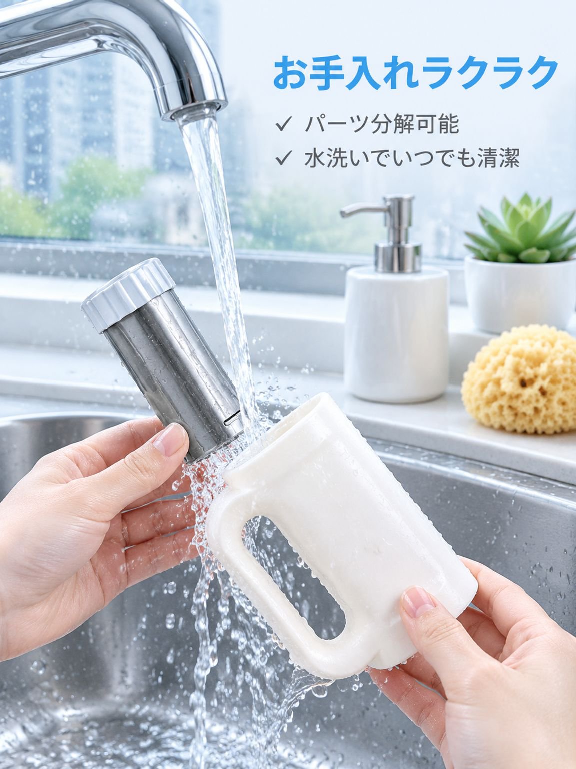 家庭用電気式自動麺メーカー