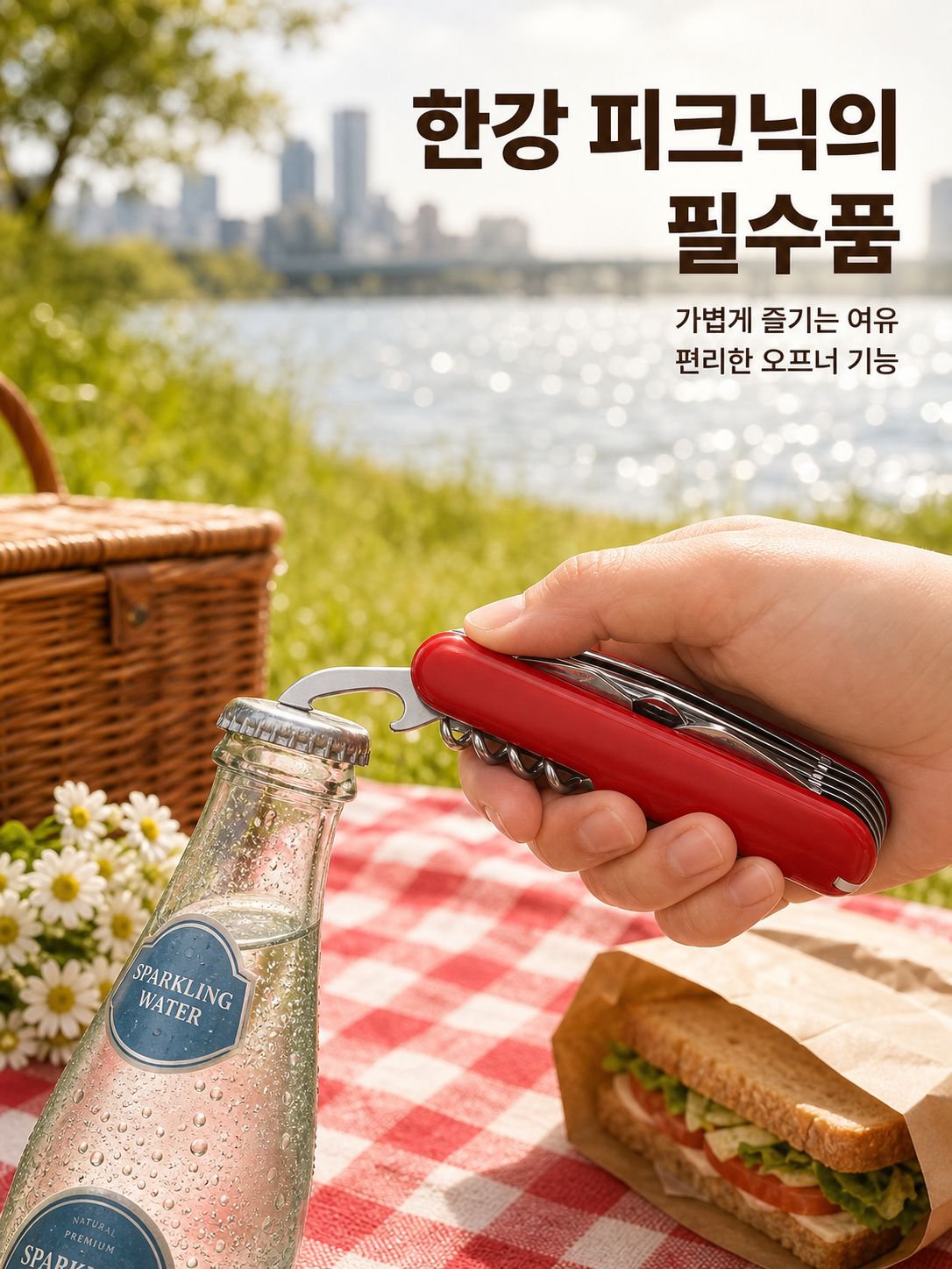 나이프 접이식 나이프 11절 스텐 다용도 나이프 캠핑용품 다용도 나이프
