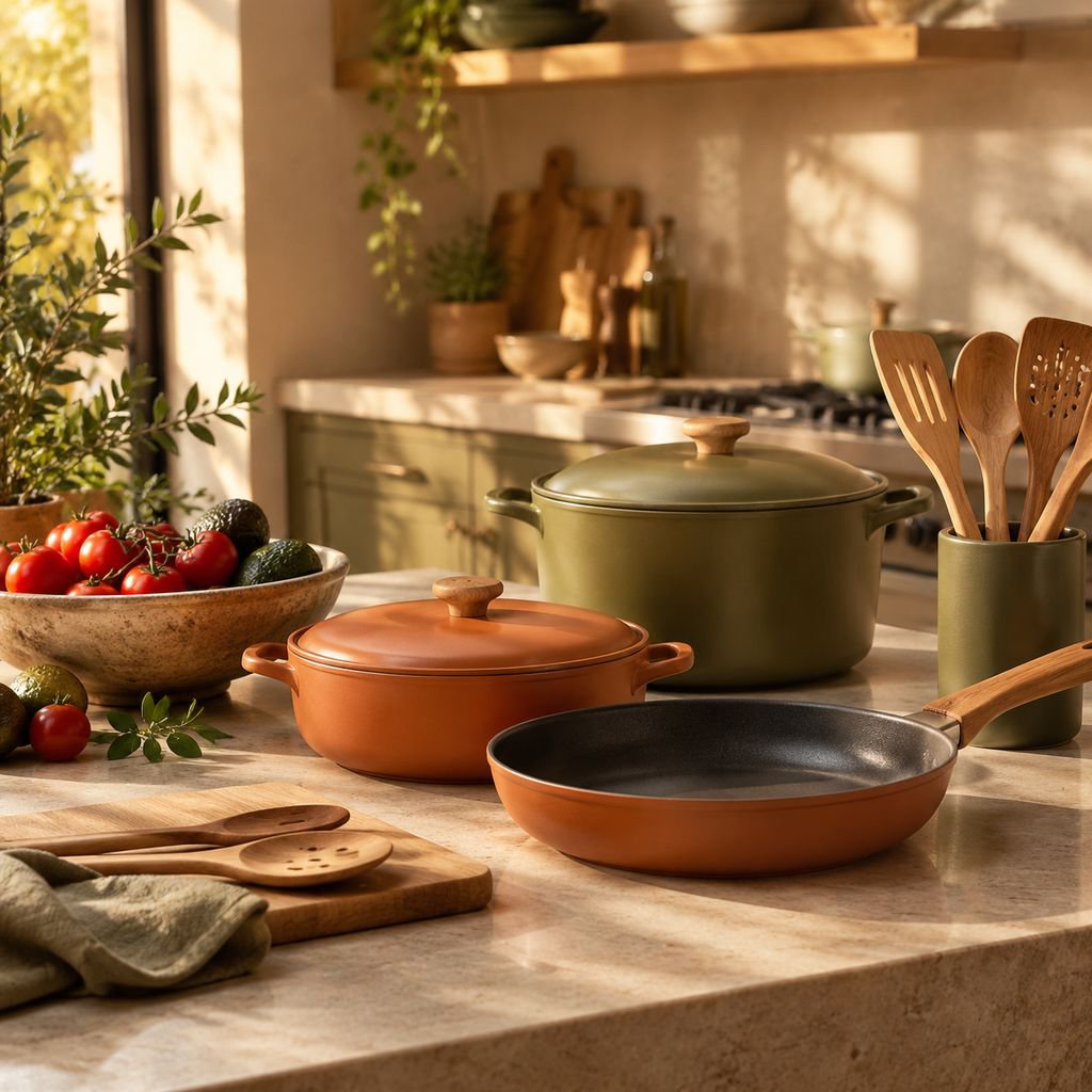Batería de cocina