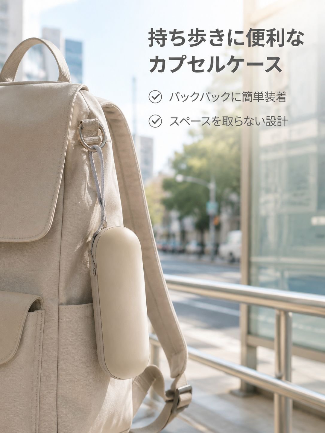 晴雨兼用ミニ携帯カプセル傘カスタム卸売