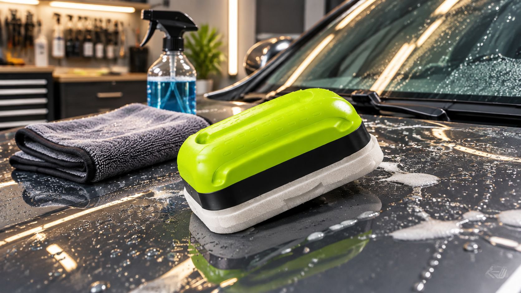 Wipe. Shine. See Clearly.