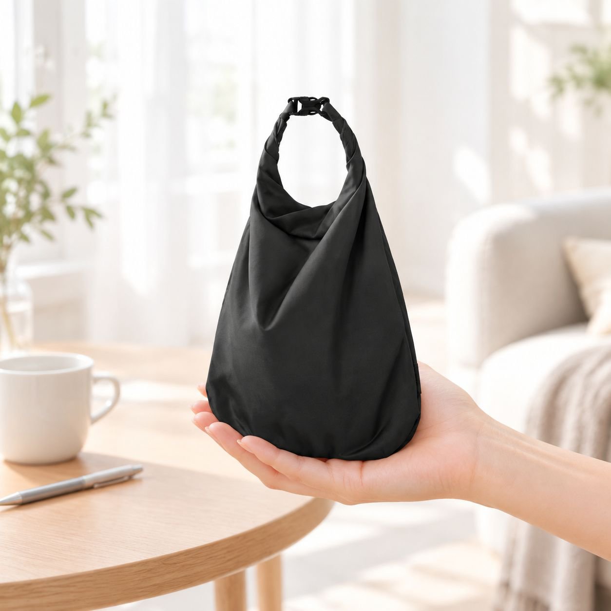 Lightweight Tenzong Shoe Storage Bag for Easy Portability