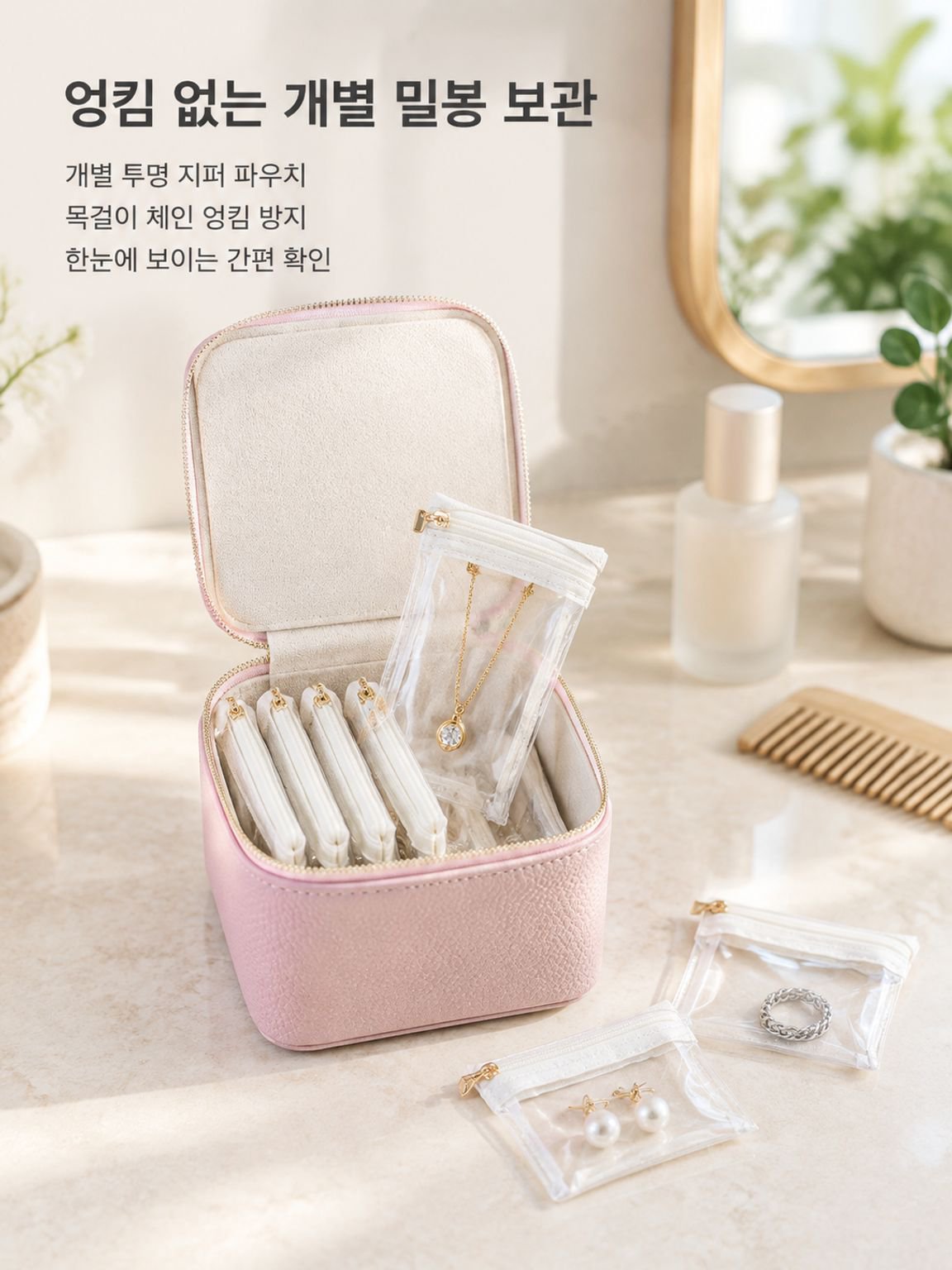 휴대용 보관 케이스