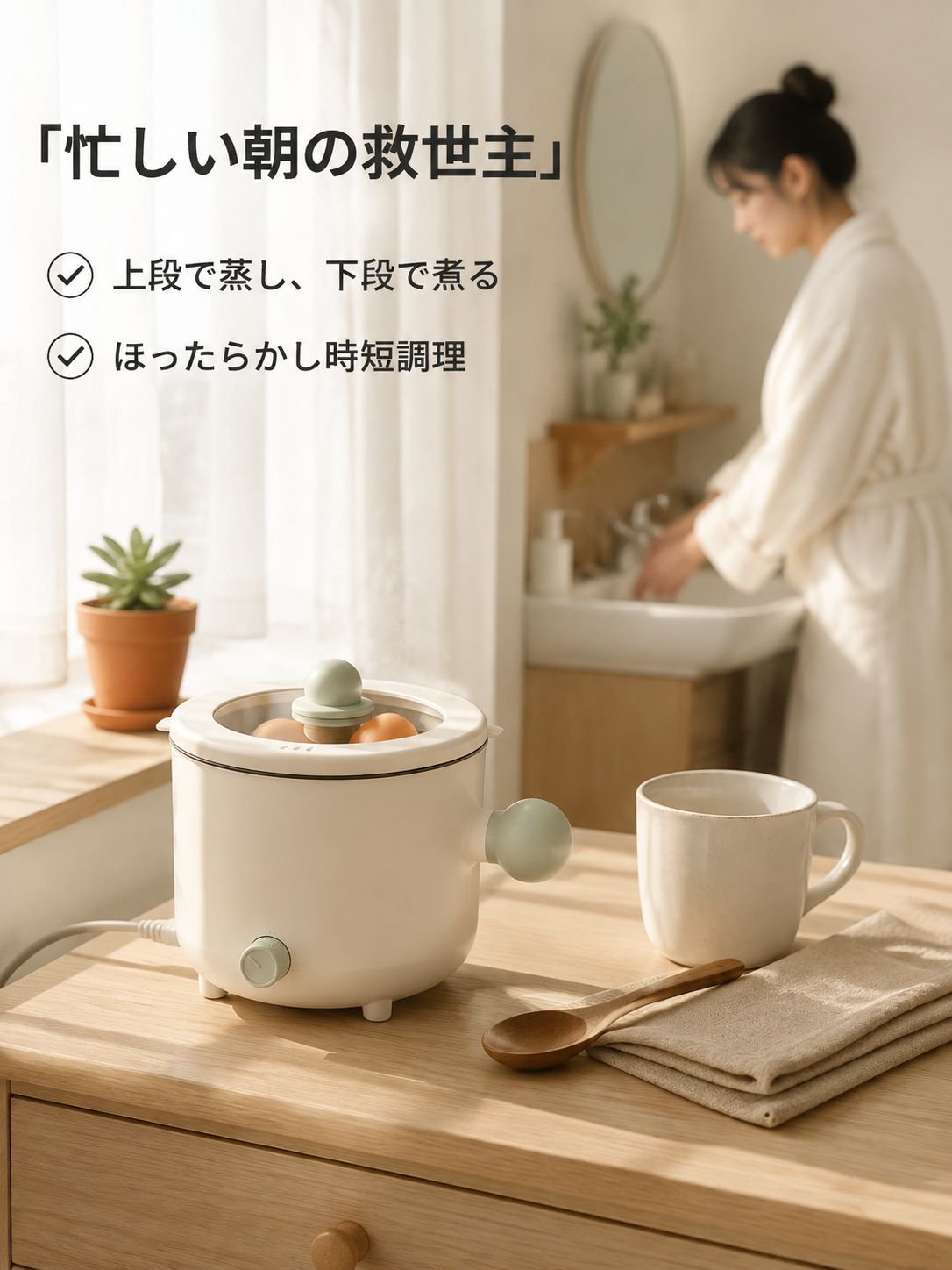 電気コンロ
