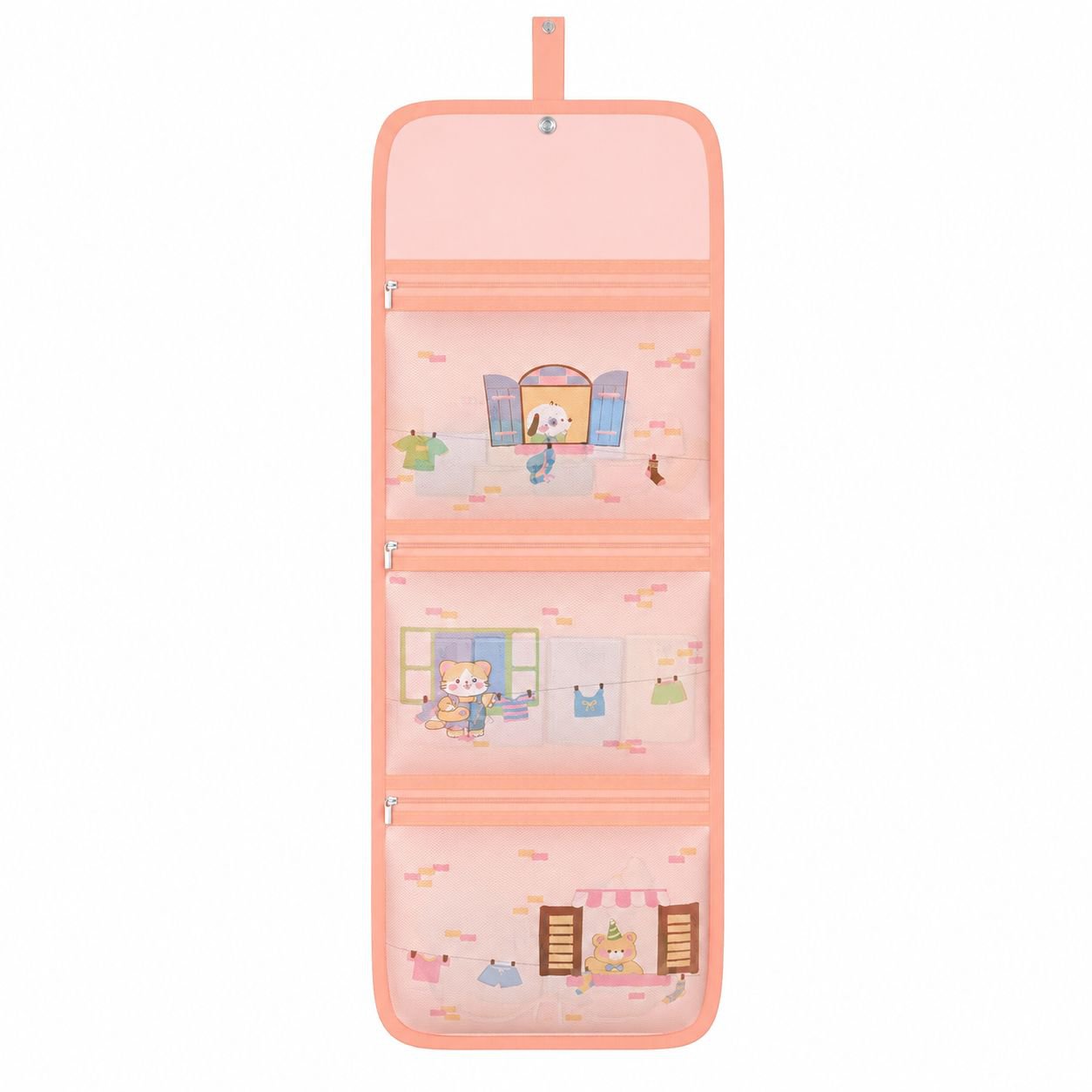 Organizador de ropa interior con tres separadores