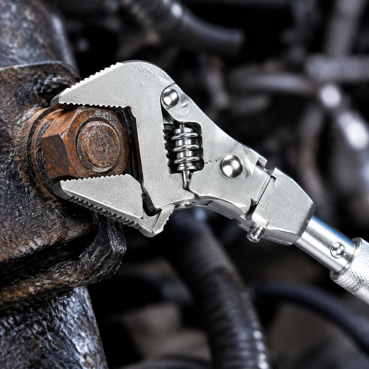 Ergonomic handle design for comfortable grip