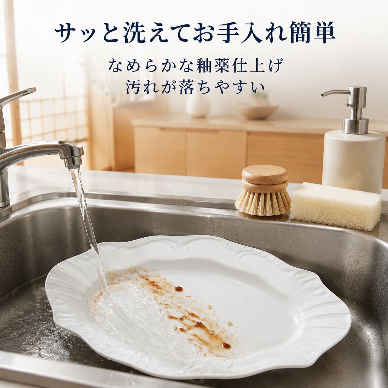 セラミックステーキプレート