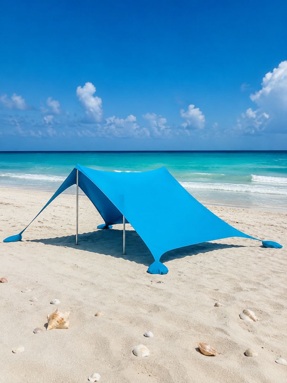 Tiendas de playa, toldos, equipo de camping al aire libre, toldos/refugios de sombra portátiles y pl