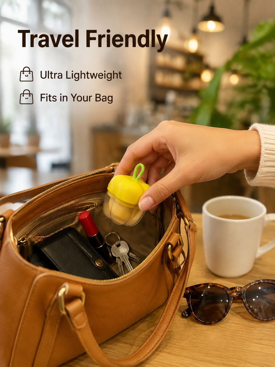Powerful Washable Lint Remover Roller