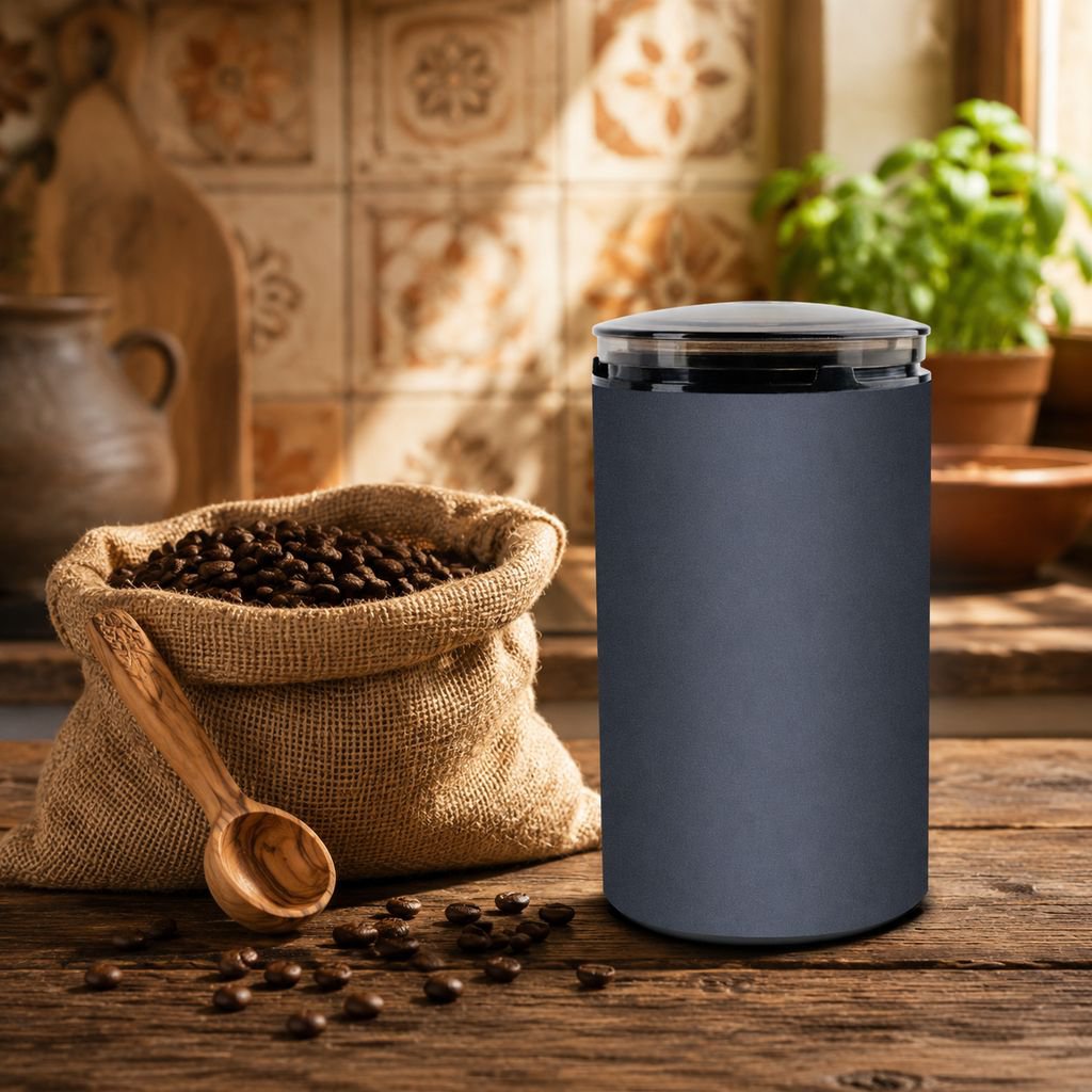 Household multi-functional small grinder