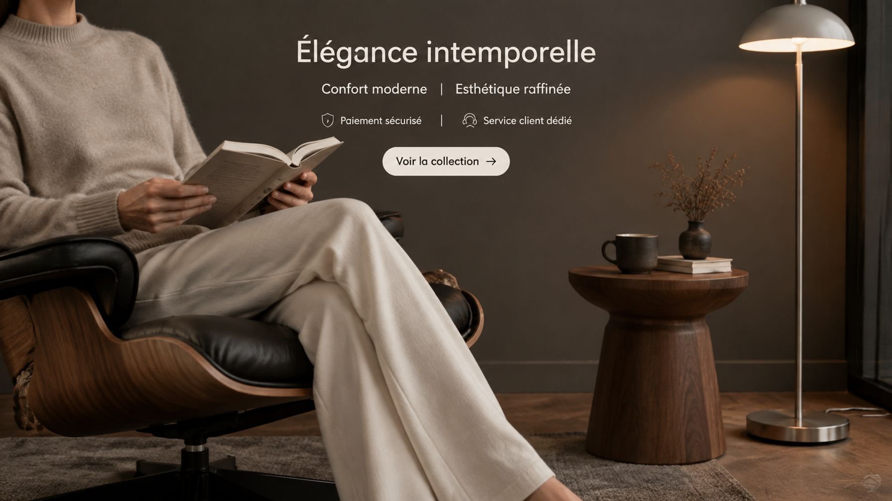 Promotion pour l'ouverture du nouveau magasin