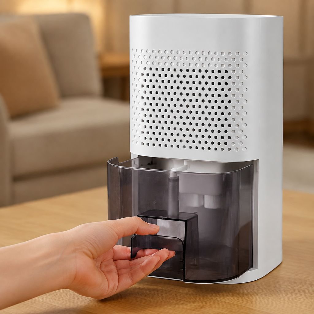 Bedroom basement dryer electronic dehumidifier silent dehumidifier home air dehumidifier