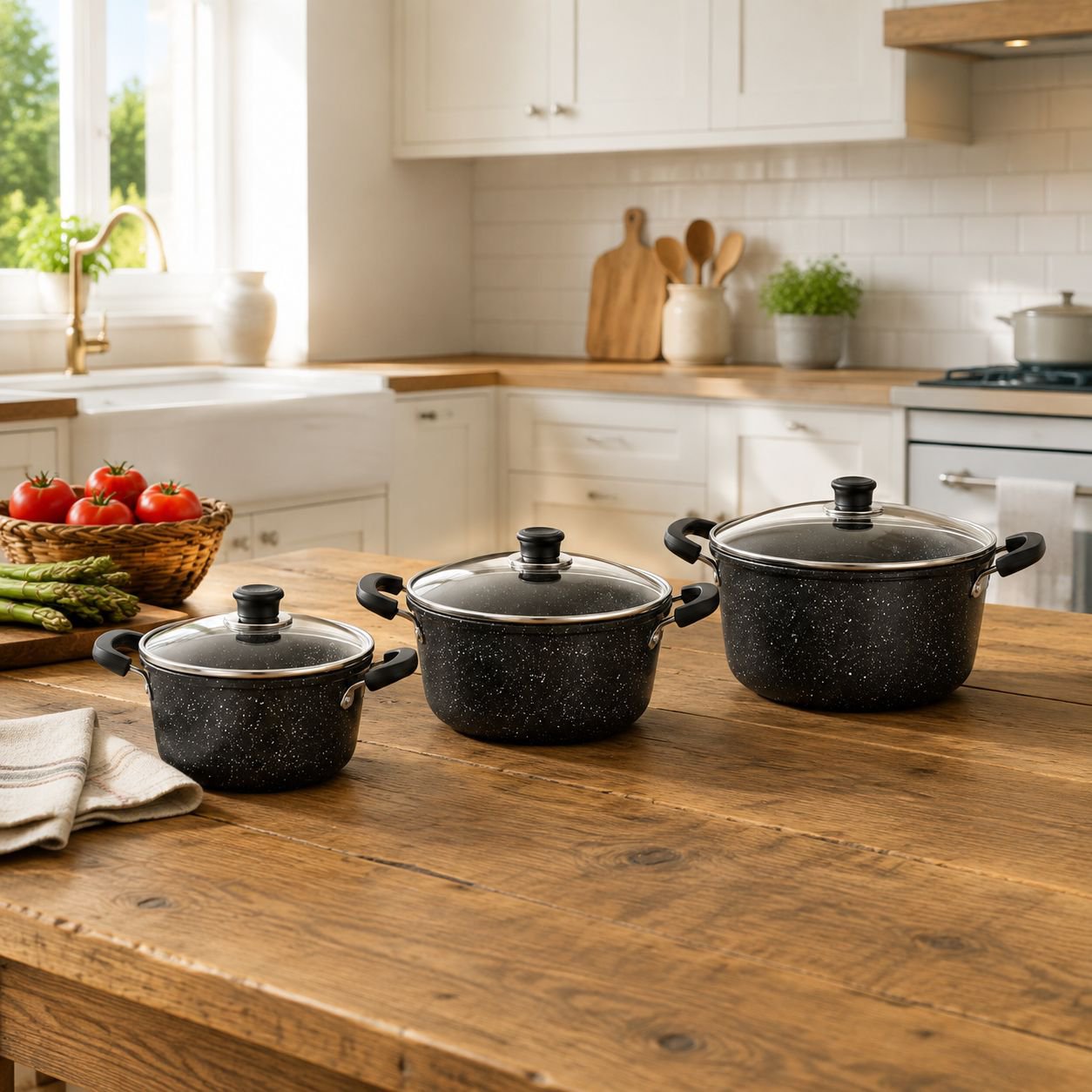 McRib large capacity hot pot cooking family meal