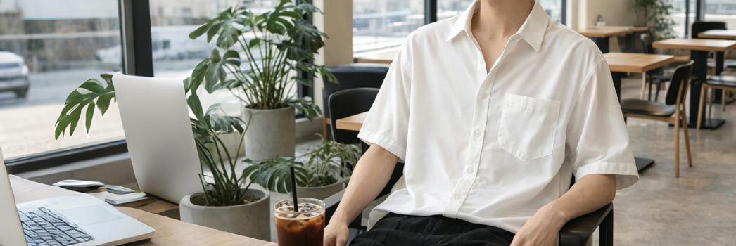 남성 의류