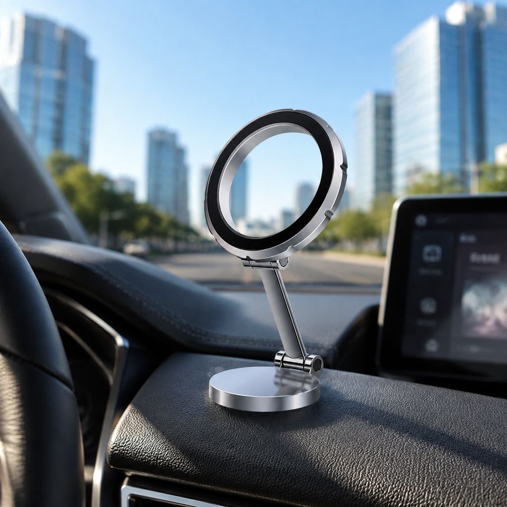 Car Phone Holder Cell Phone Holder 810° Swivel Material Navigation Direct Naked Suction