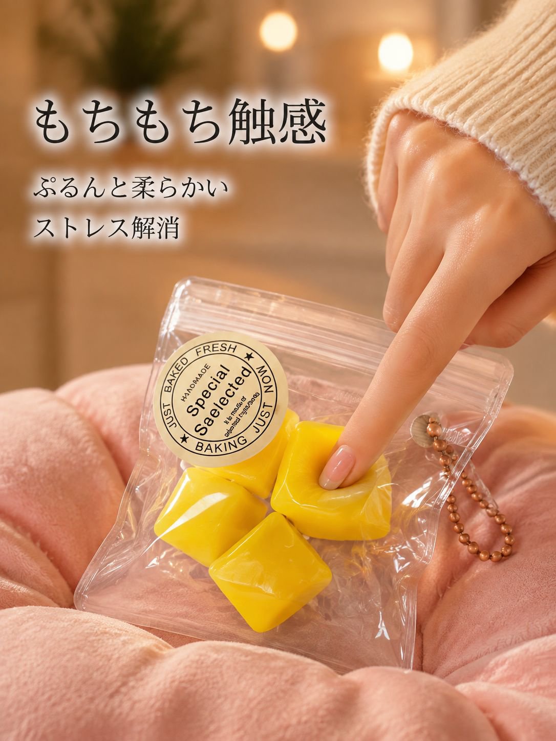 ブルーベリースクイーズ