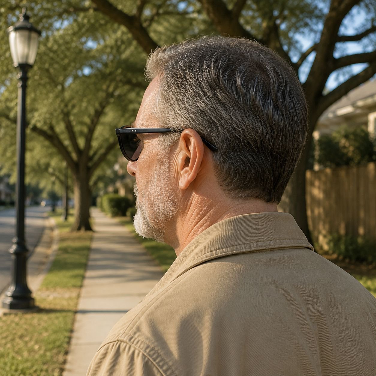 Adaptive reading glasses with photochromic lenses