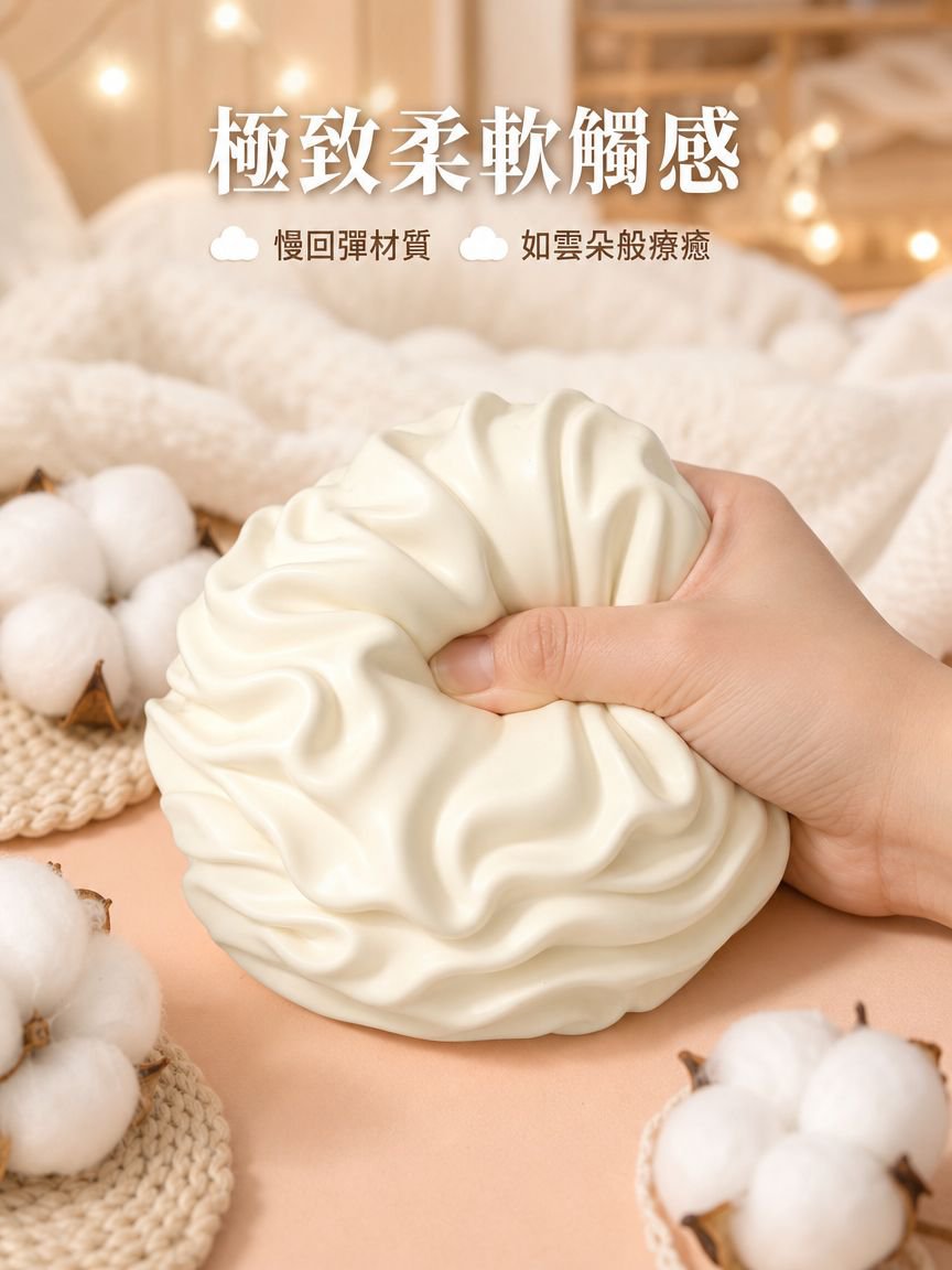 減壓舒壓玩具