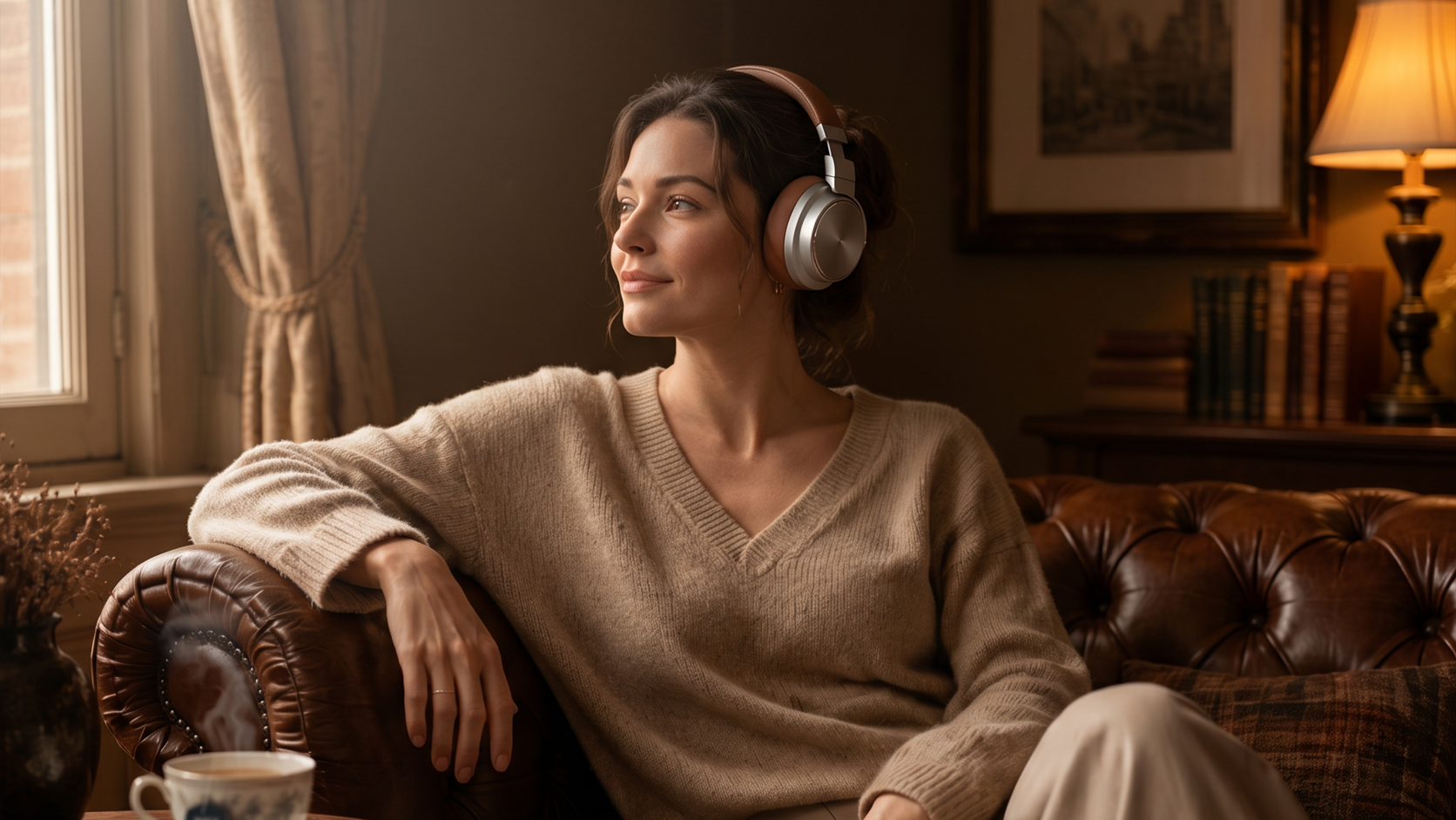 TIMELESS SOUND, CLASSIC STYLE