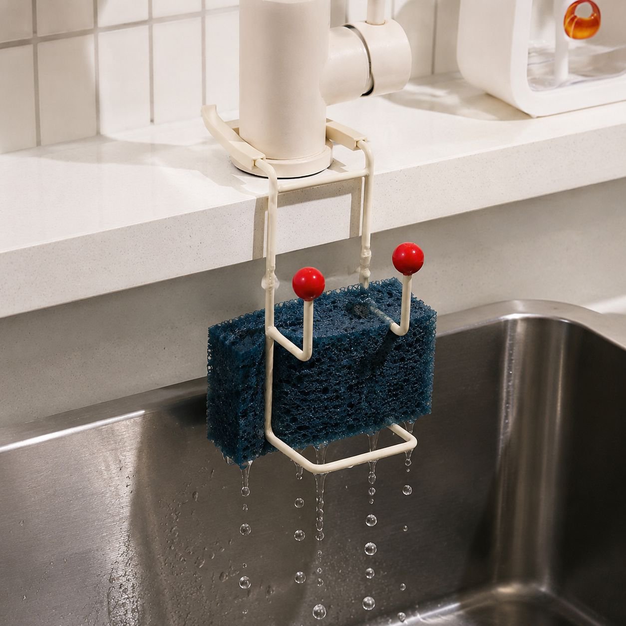 JMY - Kitchen Faucet Under-Rack