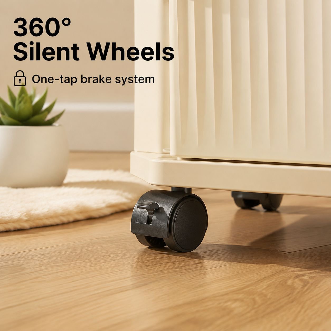 Multi-functional Small Storage Trolley