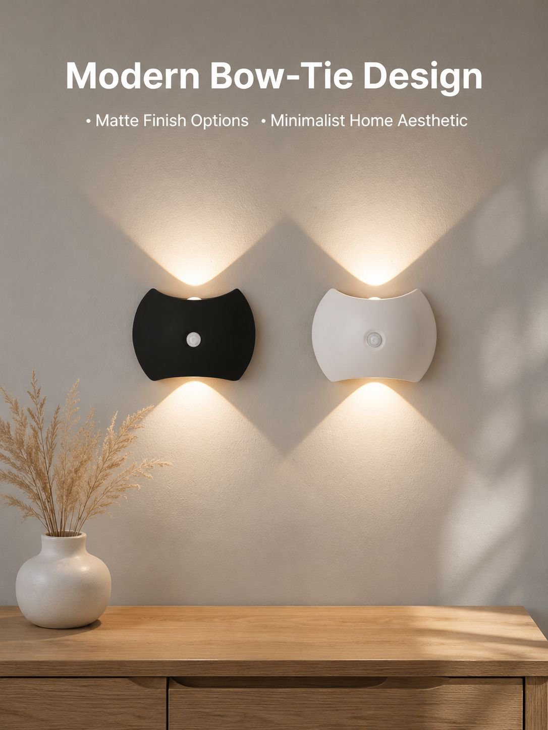 Punch-free Miniature Wall Lamp