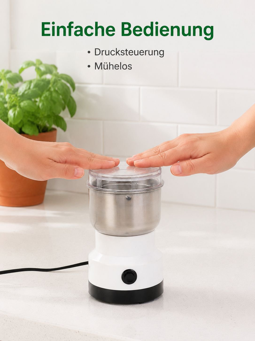 Nano-Wandzerkleinerungsmühle