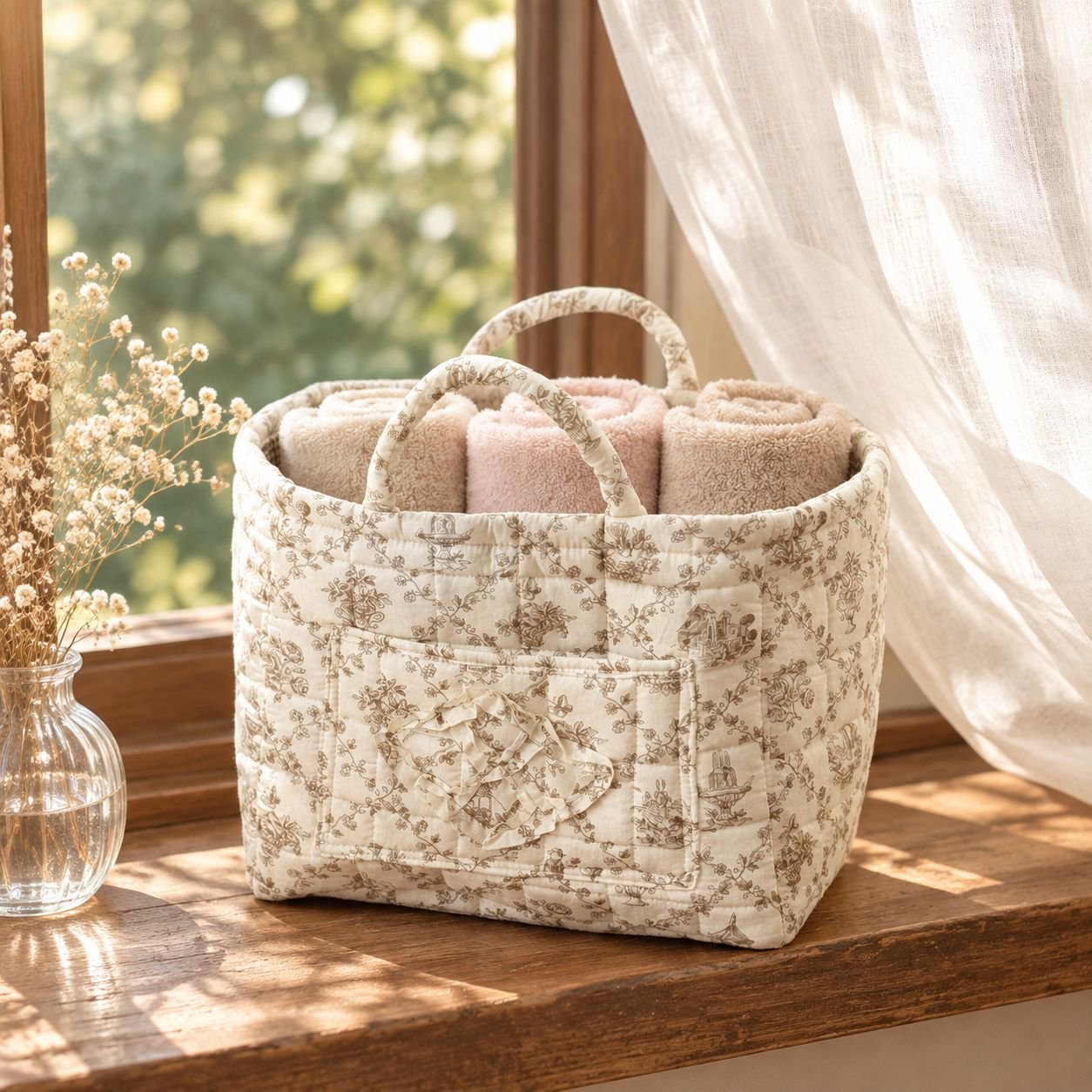 HighColor Lightweight Storage Baskets Storage Baskets Lightweight Portable Home