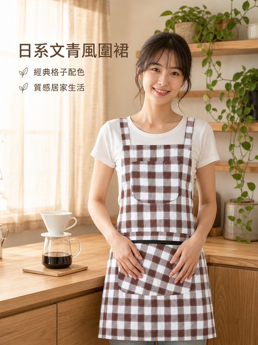 圍裙