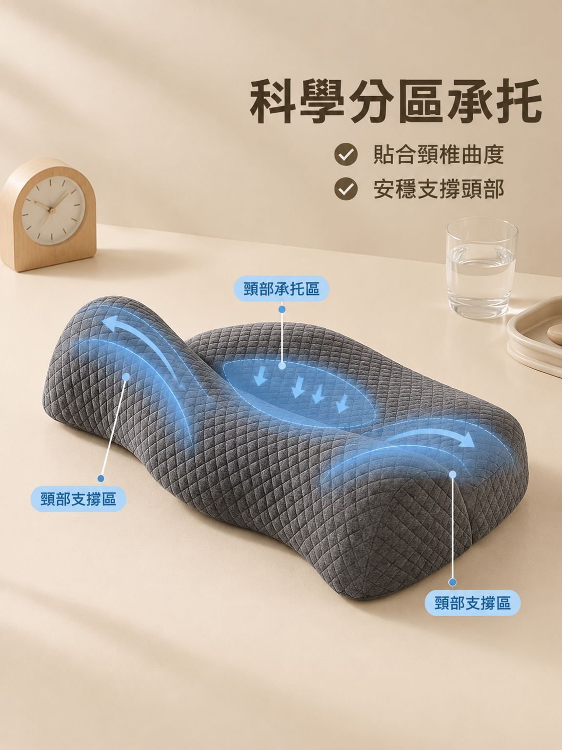護頸枕