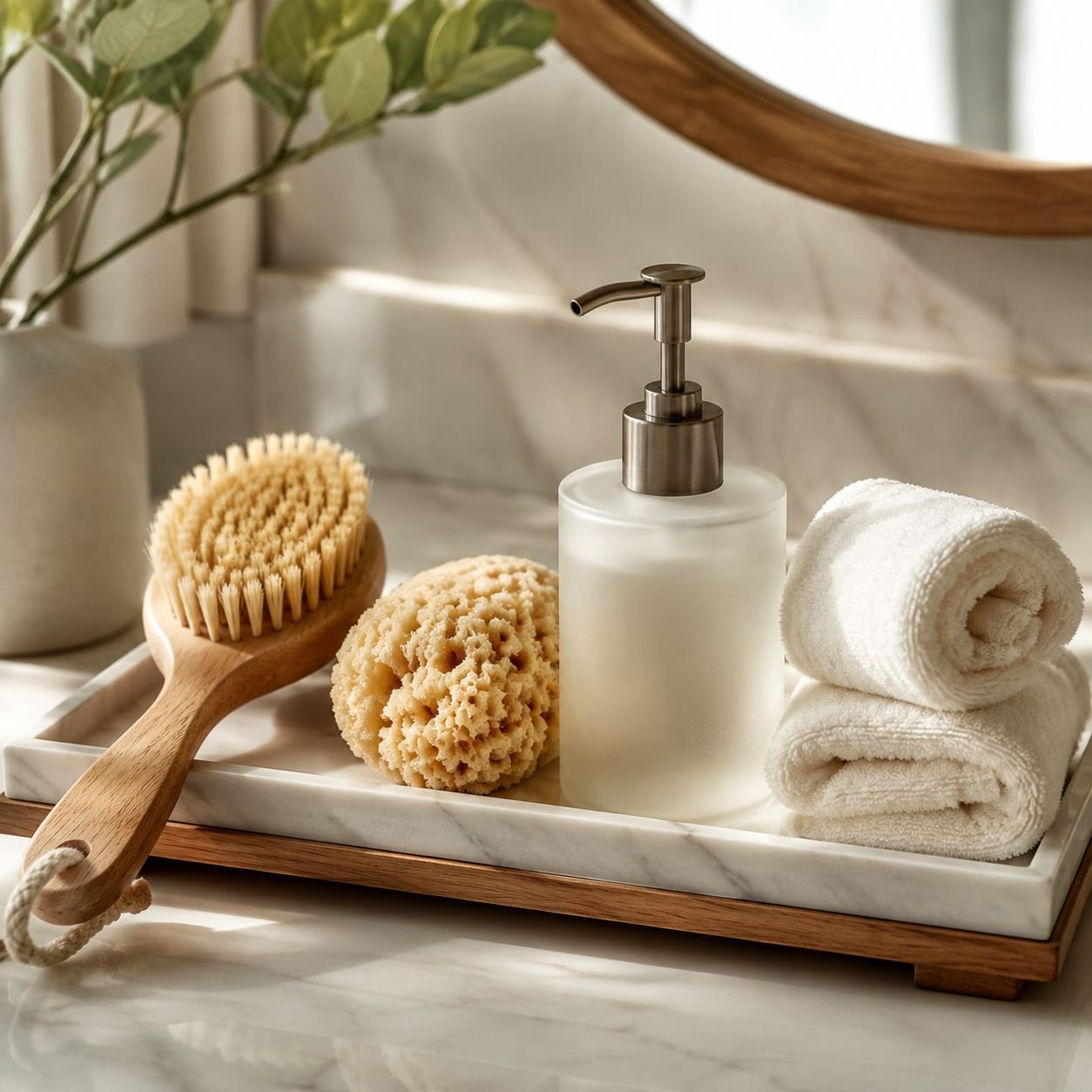 Personal care items