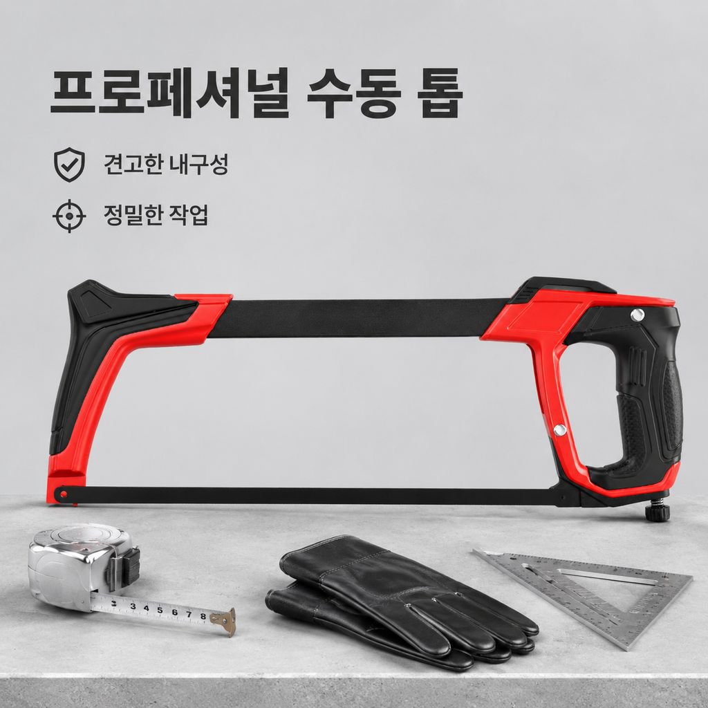 철근 강관 금속 절단 톱