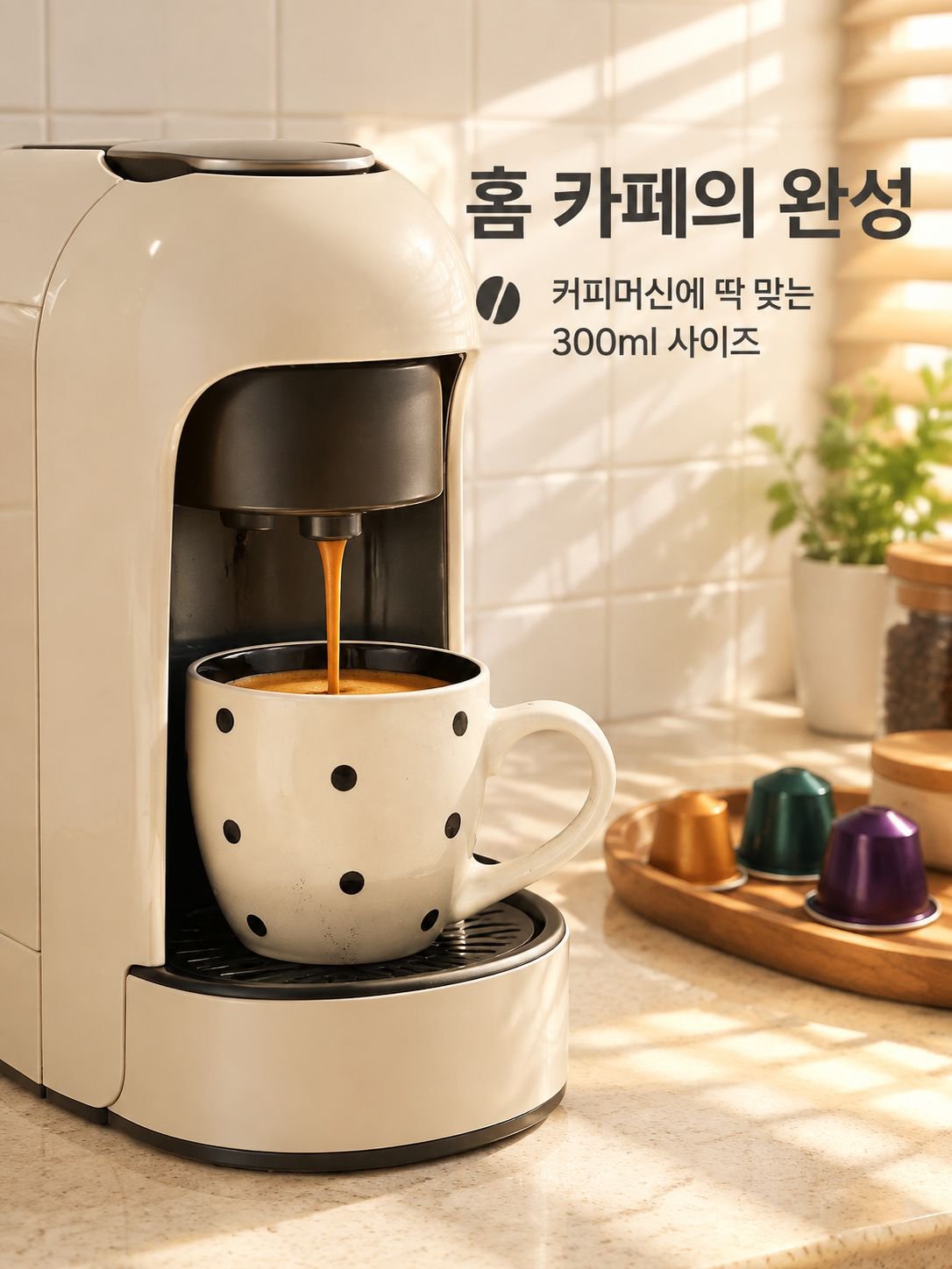 세라믹 머그컵 세트